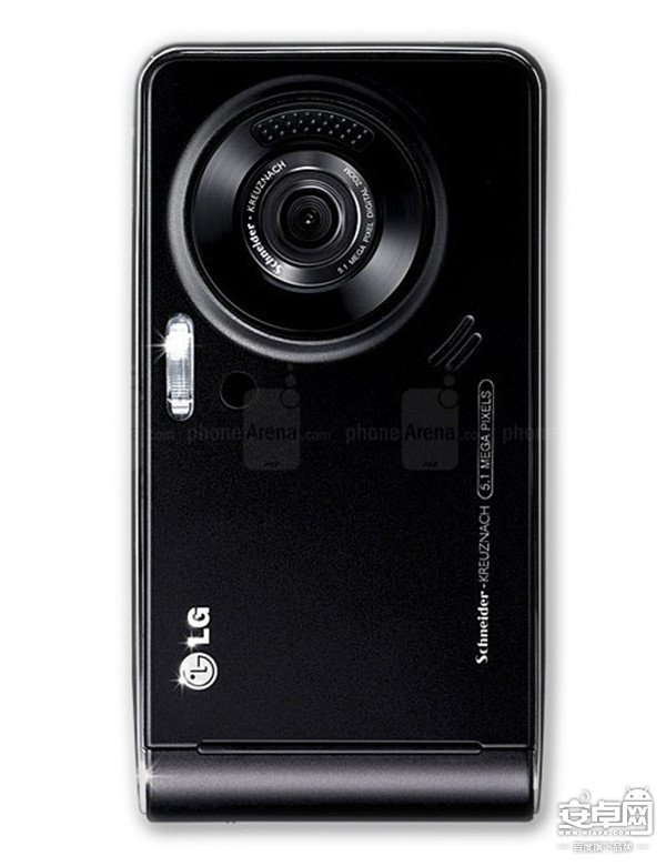 回顾LG Viewty：首款拍照防抖技术的手机