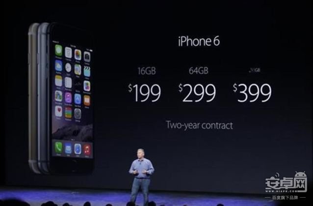 iPhone 6值得买吗？,网友说密集失望丑