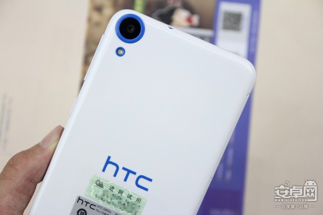 HTC Desire 820 初体验,撞色的多彩魅力