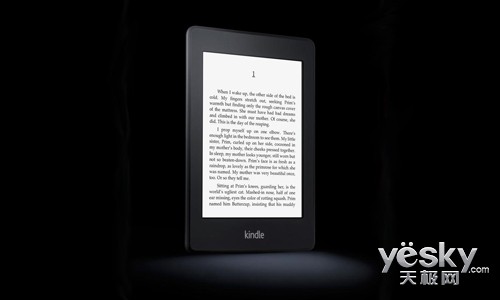Kindle Paperwhite获得最佳电子阅读器称号