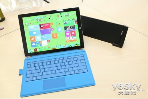 传闻 微软Surface 4将拥有大小两个尺寸型号
