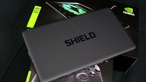 安卓：Nvidia Shield获得Android 5.0.1升级