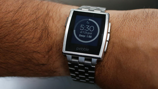 2014年最令人印象深刻的6款智能手表及腕带