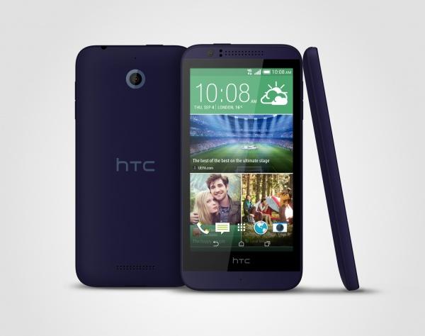 14款HTC Desire系列新机曝光 机海攻势