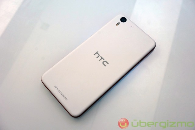 HTC称2015年产品线史上最佳 CES或有重磅新机