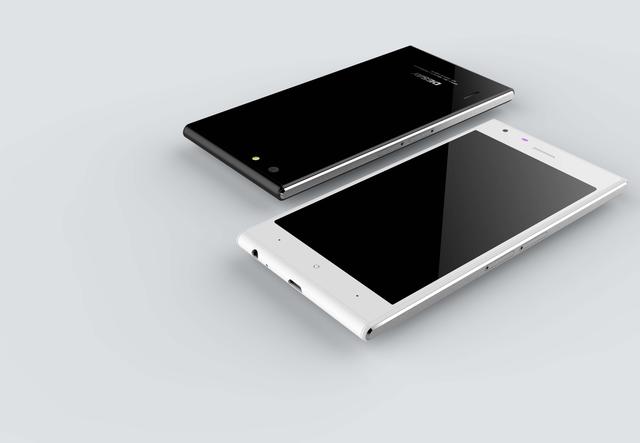 德赛魔镜X5发布 首款千元以内蓝宝石手机
