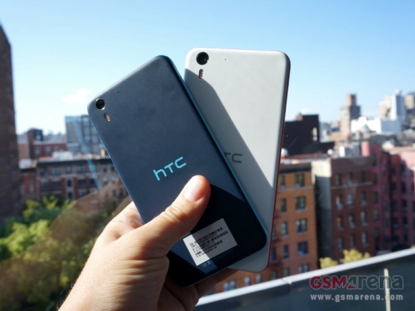1300万前置,HTC Desire Eye评测,双色温补光灯