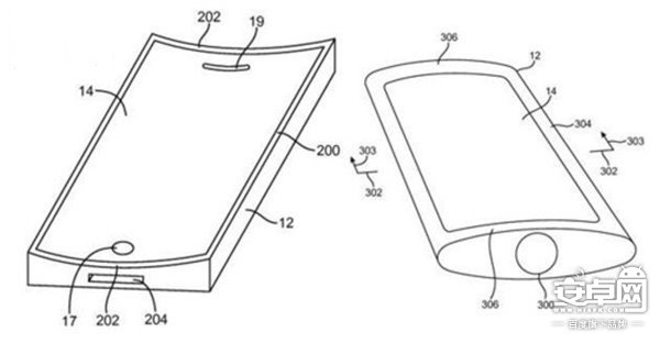 苹果获柔性设备专利:iPhone要一