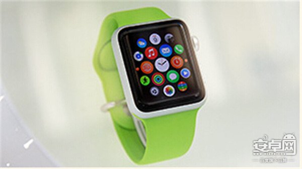 国产智能手表亮相 CES:外形酷似苹果遭批