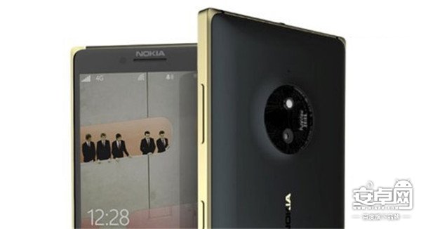 白金版Lumia 930与黑金版Lumia830现身