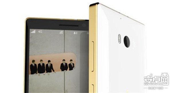 白金版Lumia 930与黑金版Lumia830现身