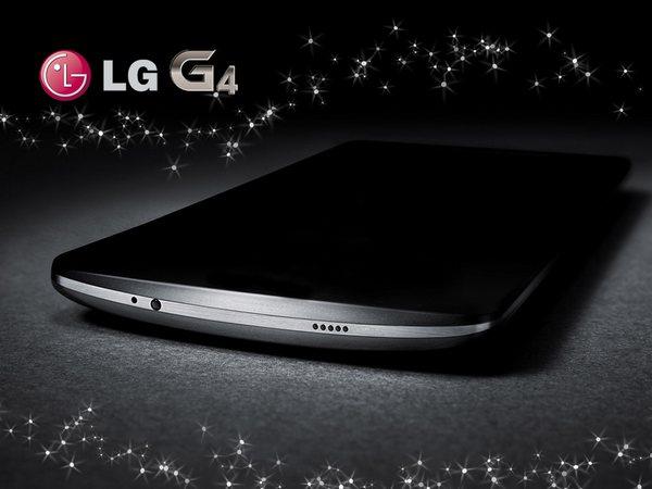 LG G4将配1600万广角镜头  骁龙810处理器