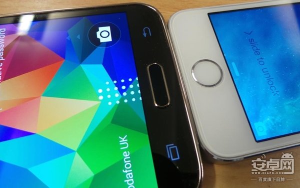 终于来了：Galaxy S6也会有“Touch ID”