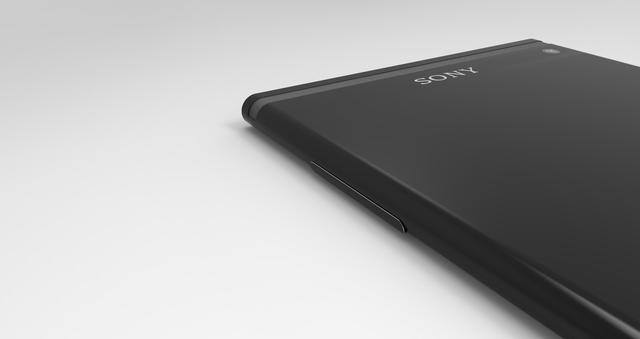 索尼Xperia Curve概念设计弧线边缘配置主流