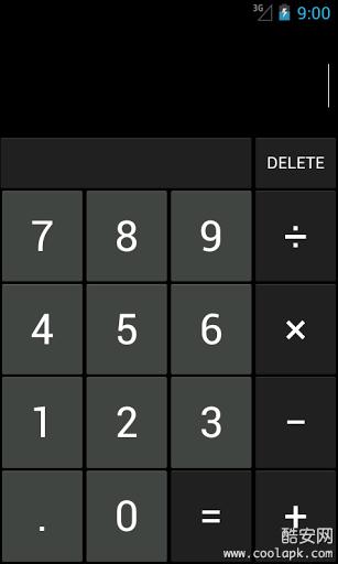 CyanogenMod Calculator计算器