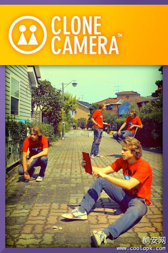 克隆相机:Clone Camera