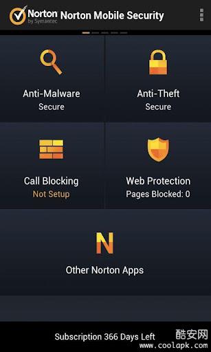 诺顿安全:Norton Antivirus & Security