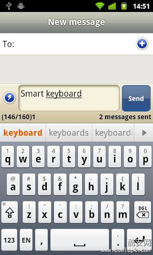 智能输入法:Smart Keyboard Pro