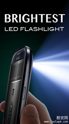 超亮手电:Brightest LED Flashlight