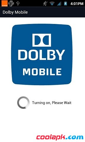 杜比音效增强:Dolby Mobile 