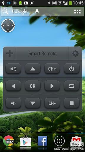 HTC One智能遥控:Smart IR Remote for HTC One