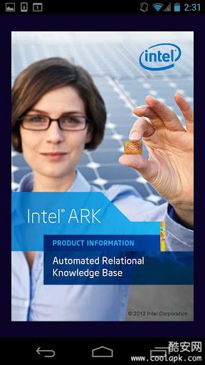 英特尔产品库:Intel ARK