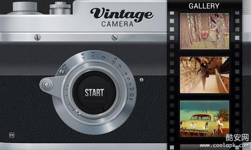 复古相机:Vintage Camera