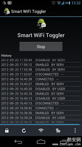 智能WIFI开关:Smart WiFi Toggler
