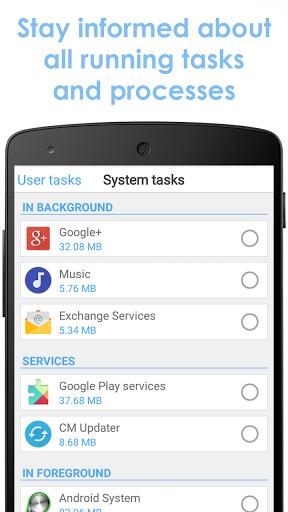 Root任务管理器:Root Task Manager