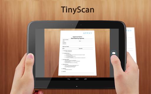Tiny Scan扫描仪:Tiny Scan Pro PDF Scanner