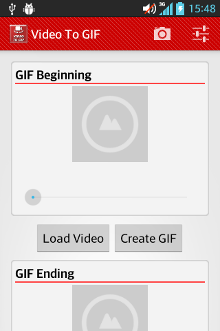视频转GIF:Video To GIF