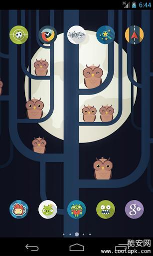 Owl Icon Pack 