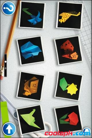 折纸教室:Origami Classroom II