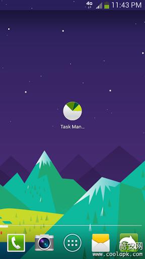 任务管理器:Task Manager - Shortcut