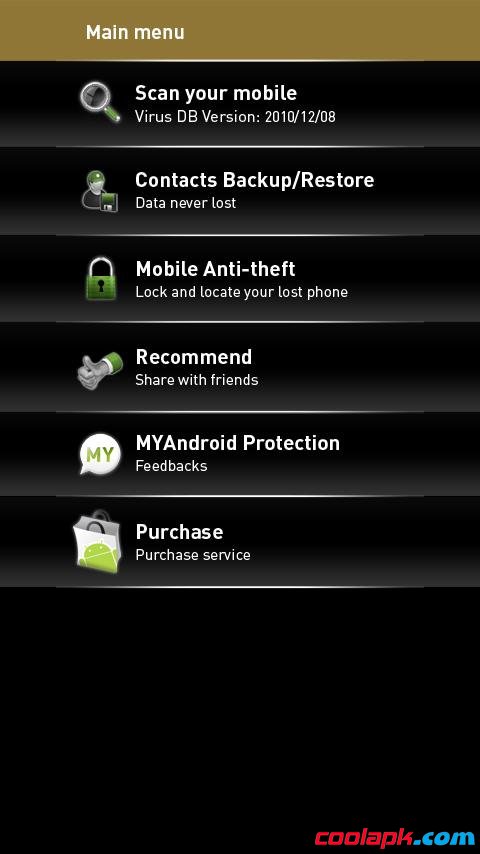 Android守护神:MYAndroid Protection 365 days