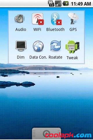Android工具箱:Android Tweak 