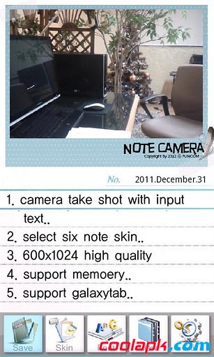 笔记相机:Note Camera