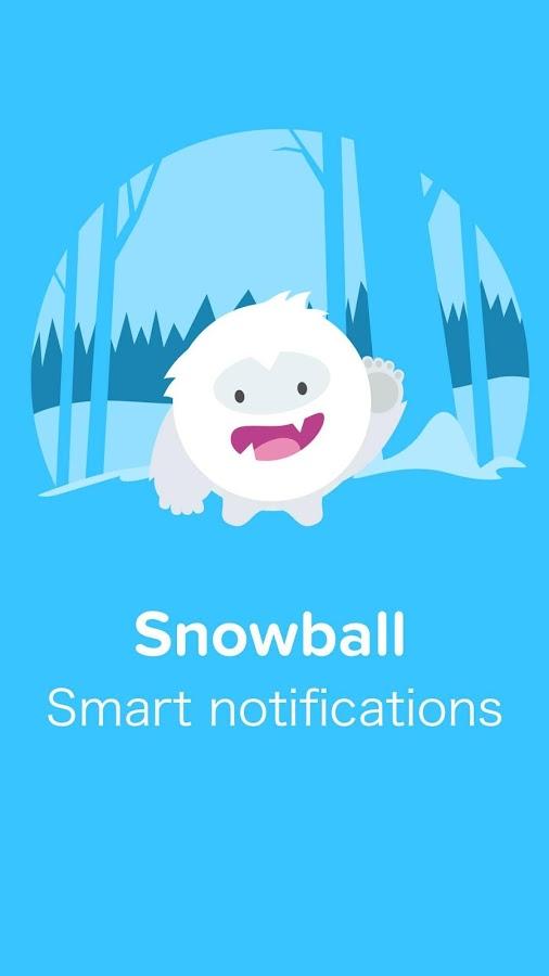 雪球Snowball