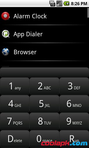 应用拨号器:App Dialer 