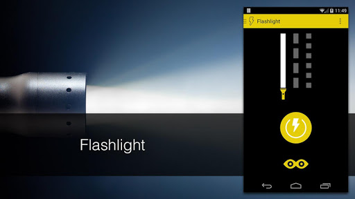 1Toolbox Flashlight Calc Alarm