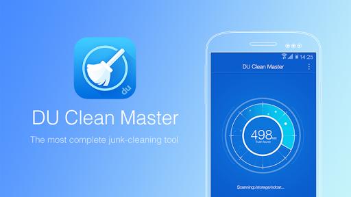 DU Clean Master 