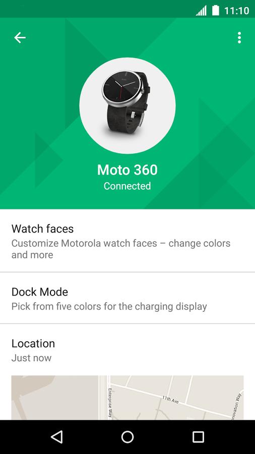 摩托罗拉连接:Motorola Connect