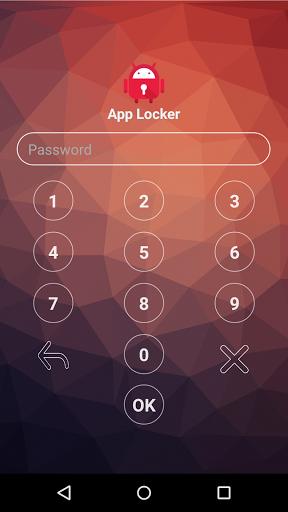 应用锁:App Lock