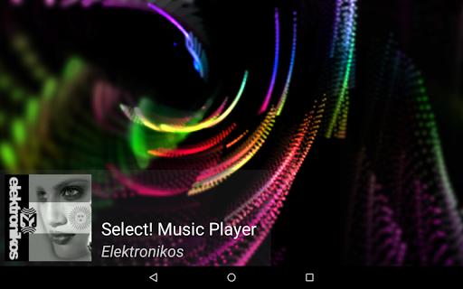 Select音乐播放器:Select! Music Player