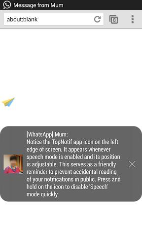 TopNotif通知:TopNotif Notifications