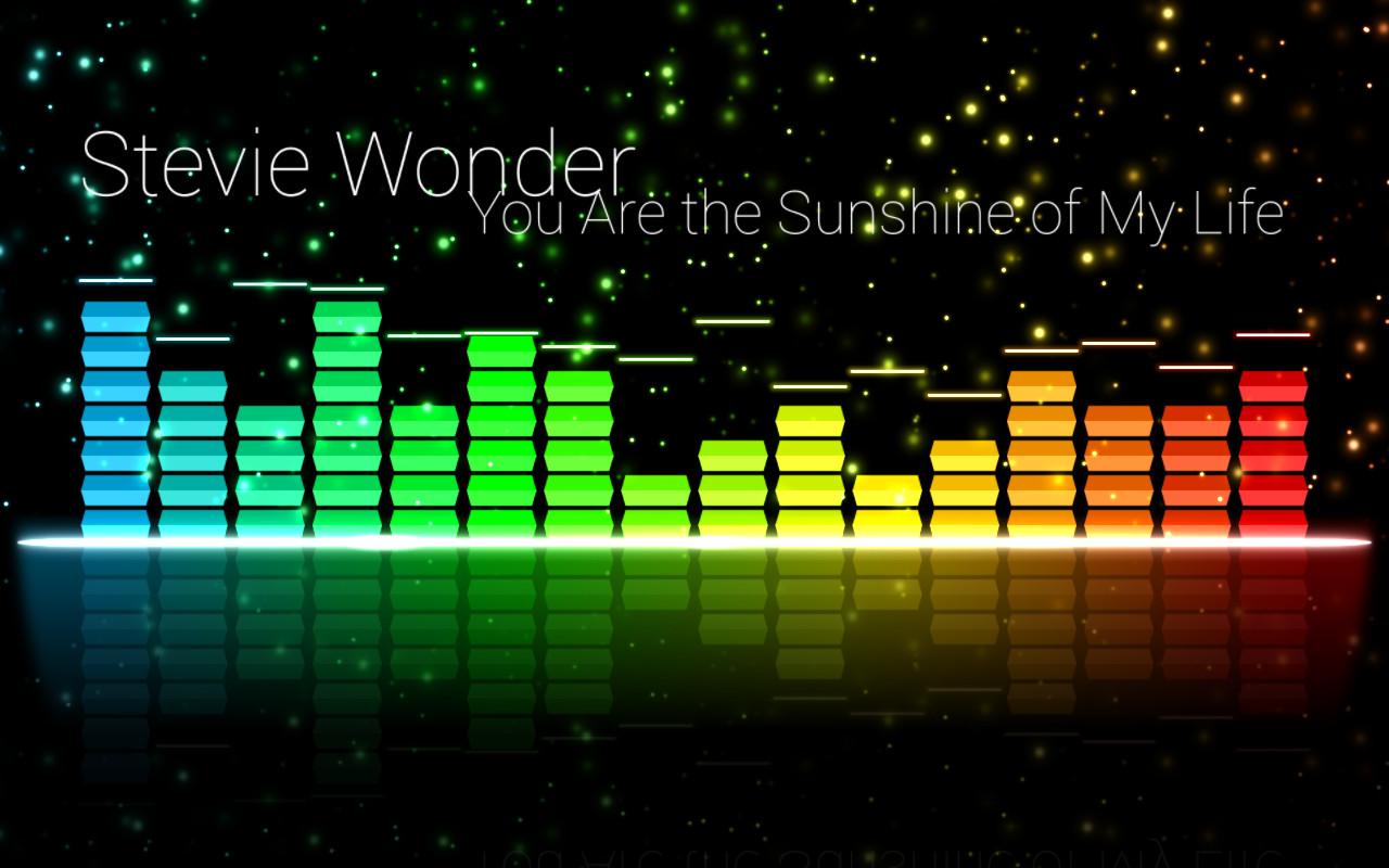 音乐光芒动态桌面:Audio Glow