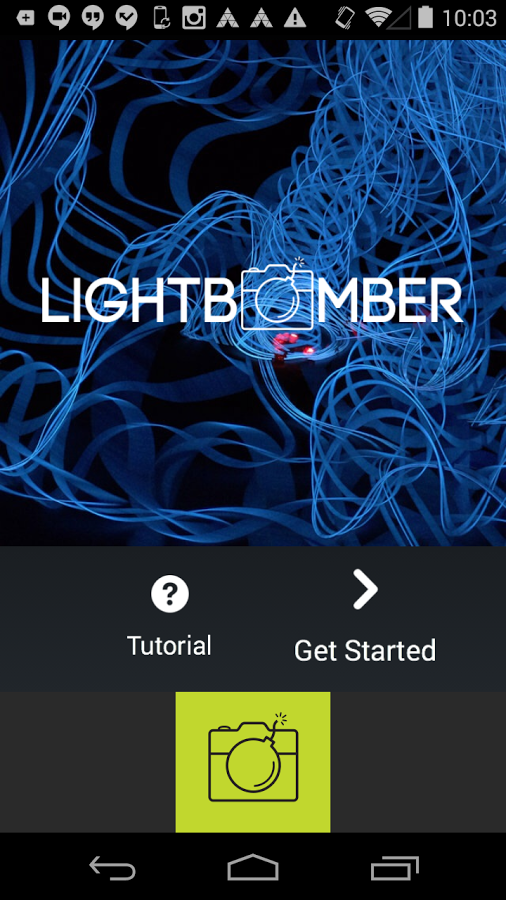 光线炸弹LightBomber