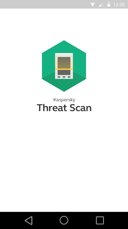 卡巴斯基风险扫描:Kaspersky Threat Scan