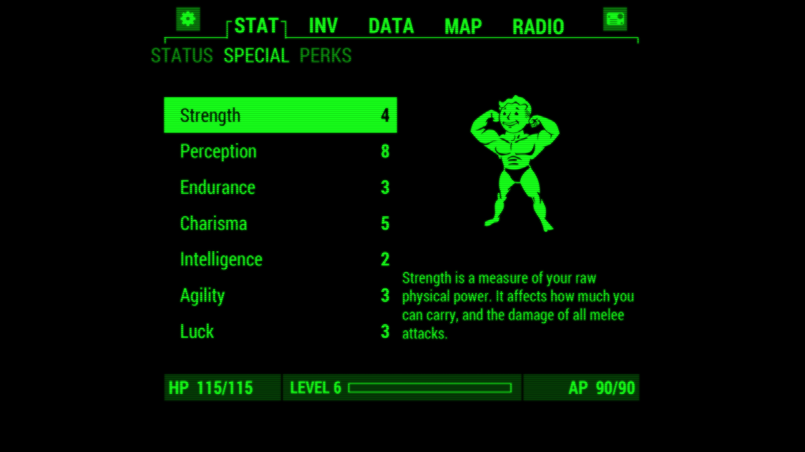 辐射Pip-Boy:Fallout Pip-Boy