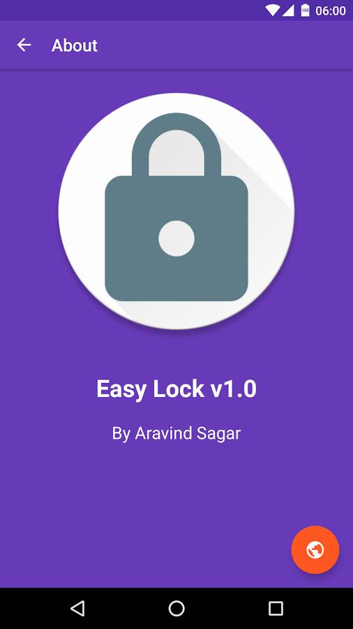 双击锁屏:Easy Lock